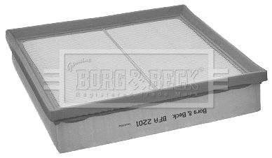 BORG & BECK Воздушный фильтр BFA2201